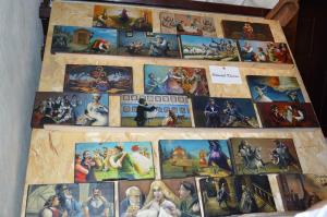 Panjske končnice imajo bogato zgodovino, čebele veliko skrivnosti 4